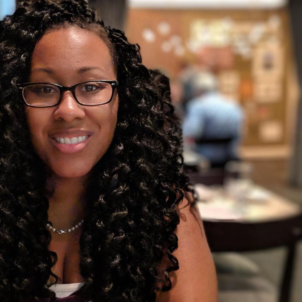 Meet your Posher, Terri